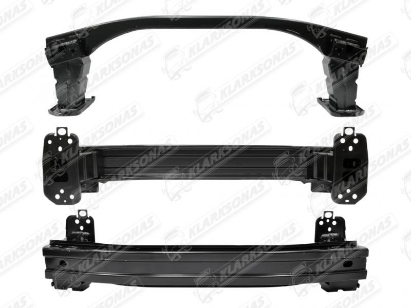 Усилитель бампера JEEP COMPASS, 2017 - 68243667AB