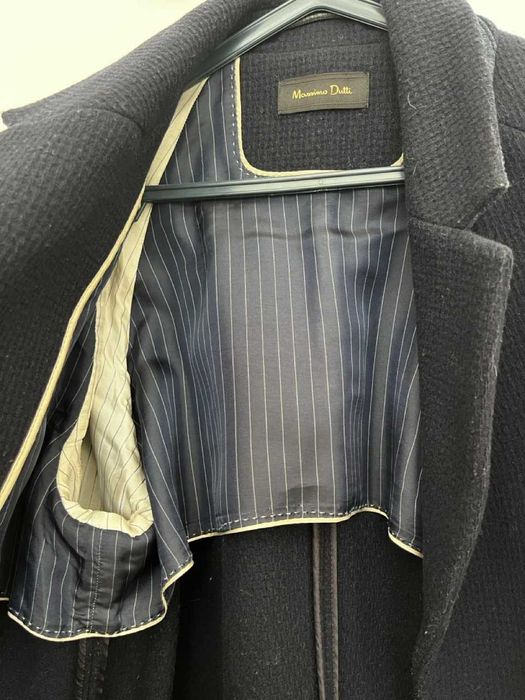 Sobretudo Massimo Dutti