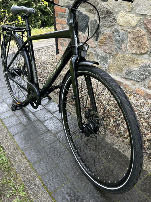 Rower Stevens Curier Lite