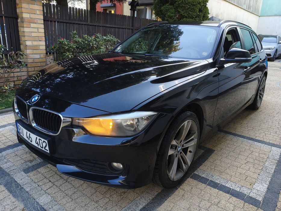 BMW Seria 3 2,0d Aut. full ASO zadbana Duńczyk !