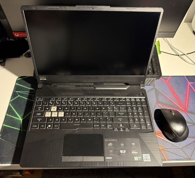 Sprzedam laptopa Asus TUF Gaming F15