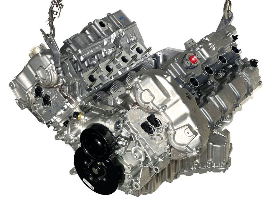 Новий Голий Мотор Двигатель Двигун BMW N63 N63B44A 4.4 Alpina N63M10A