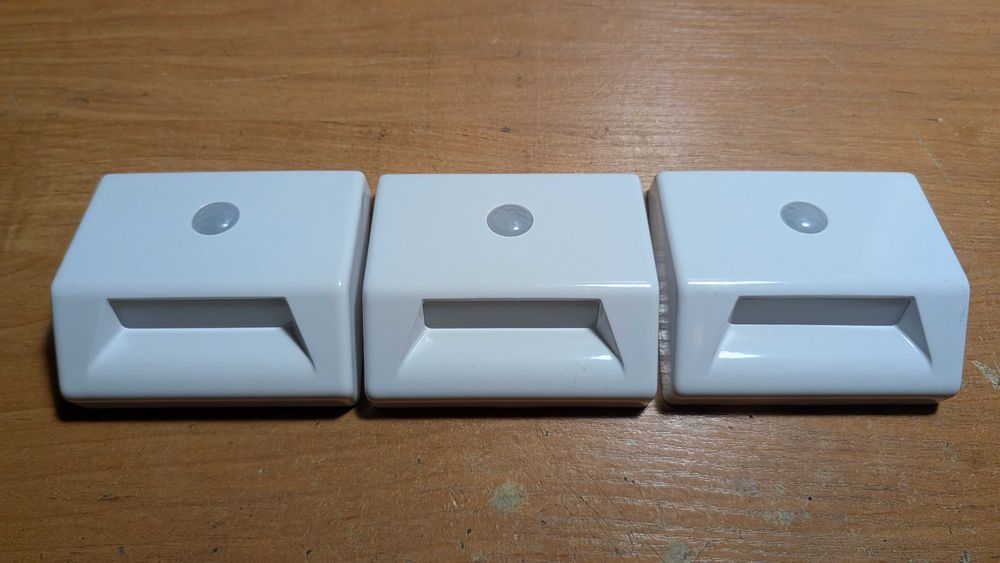 Lampka schodowa led z czujnikiem ruchu LEDVANCE NIGHTLUX STAIR IP54