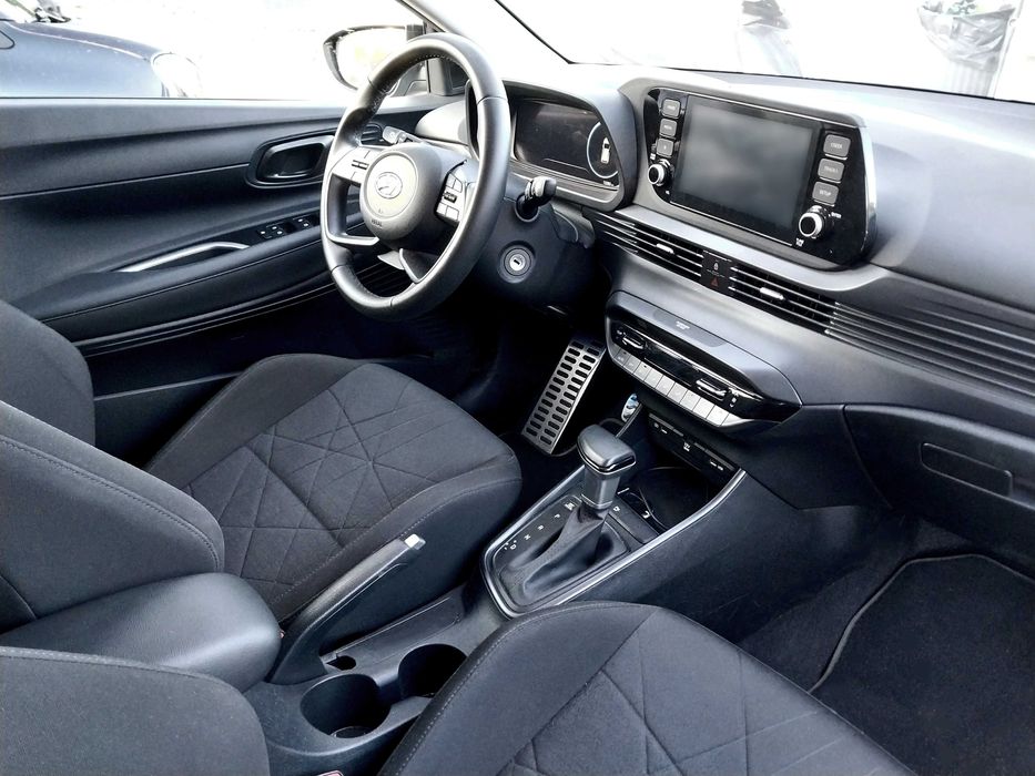 Hyundai Bayon 1.0 T-GDI Premium DCT