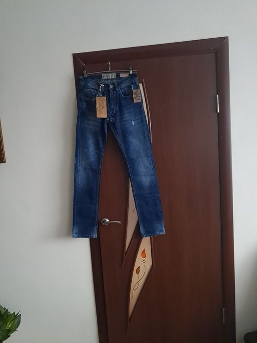 Джинси підліткові дівчачі нові.