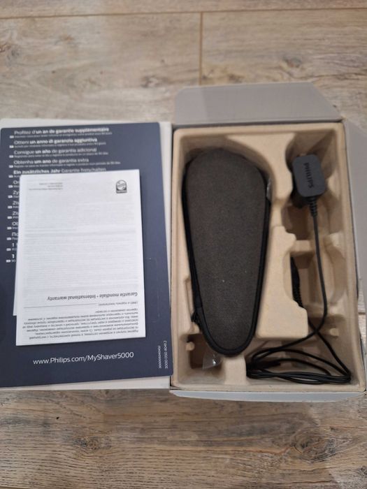 Бритва philips 5000 series