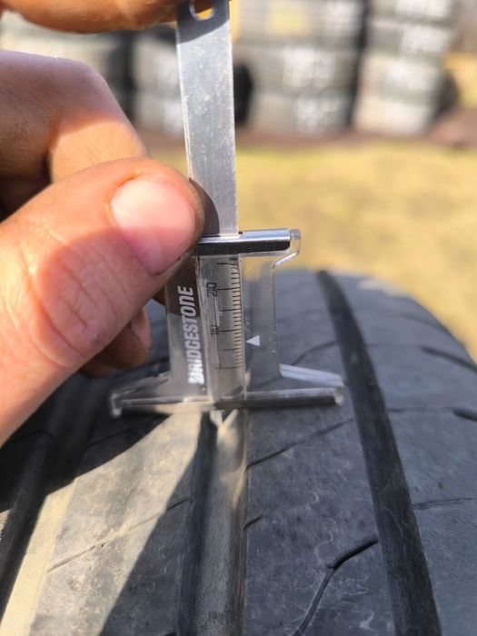 205/55/R16 GOODYEAR EFFICIENT Grip PERFORMANCE 91V 2022 6.5mm 2x 120BL