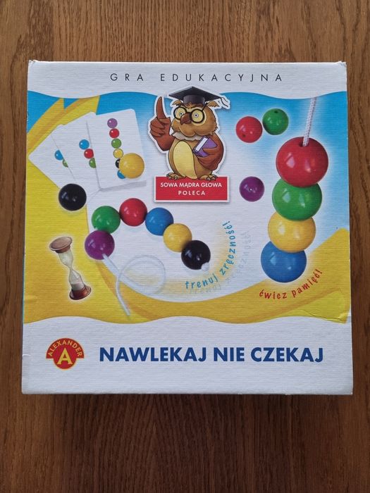 Nawlekaj nie czekaj