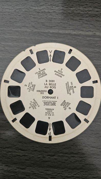 View-Master mod "G"