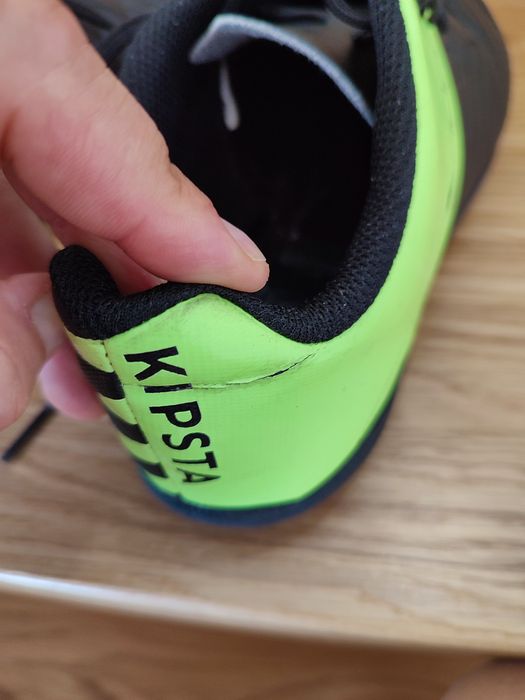 Buty kipsta do piłki nożnej korki