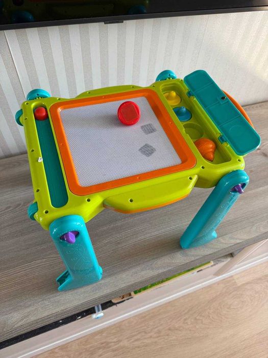 Дитячий ігровий центр Hola Toys толокар-ходунки 3в1