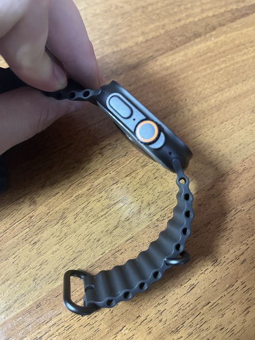 Apple Watch 2 Ultra Black