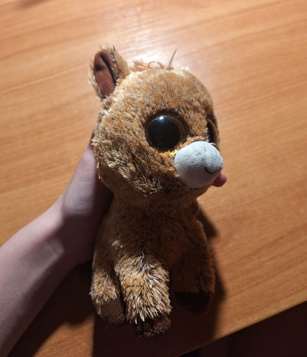 Глазастик/ TY Beanie Boo's