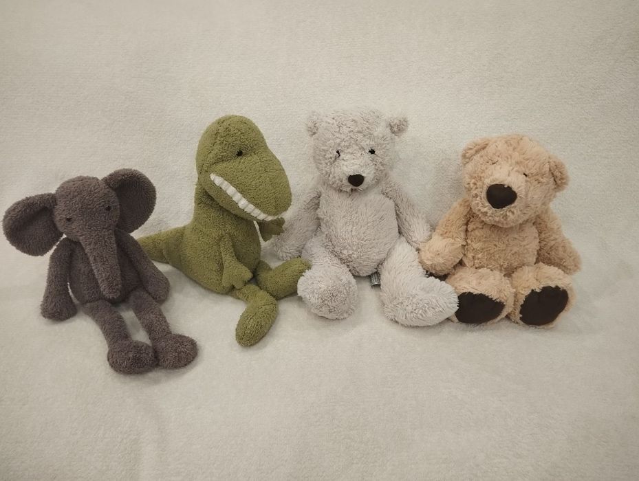 Игрушка Лама бренд Jellycat оригинал