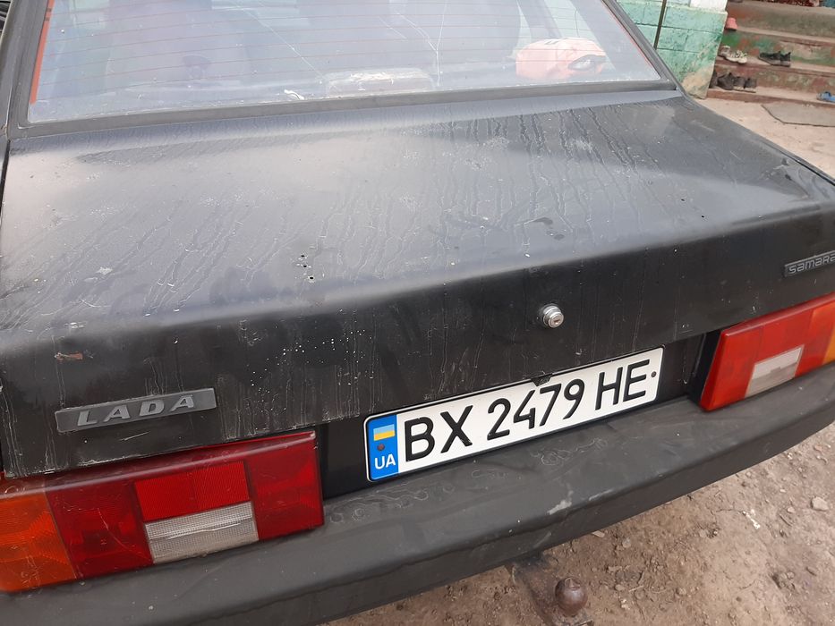 Продам ВАЗ 21099
