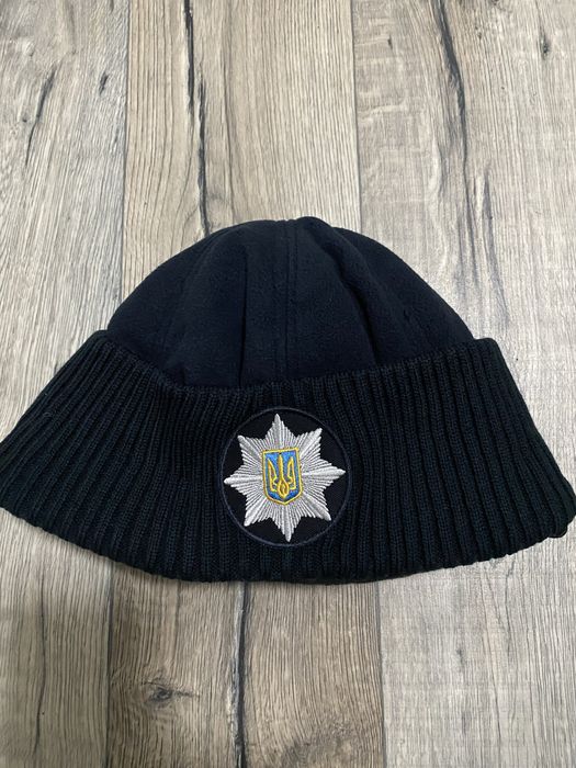 Комплект поліцейської форми