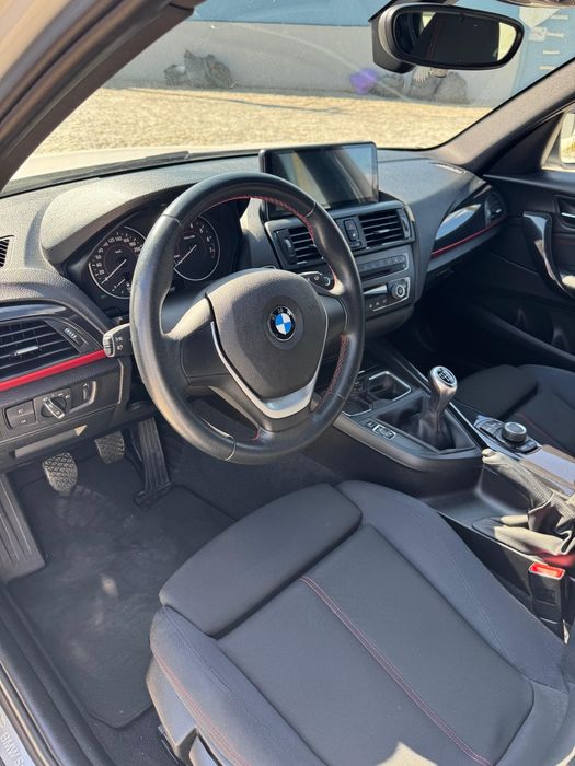 BMW 118i Sport Line