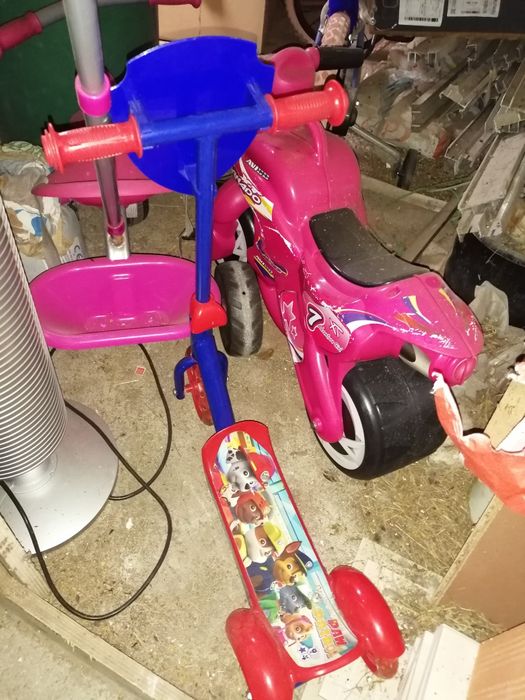 Aparelhagens e Brinquedos