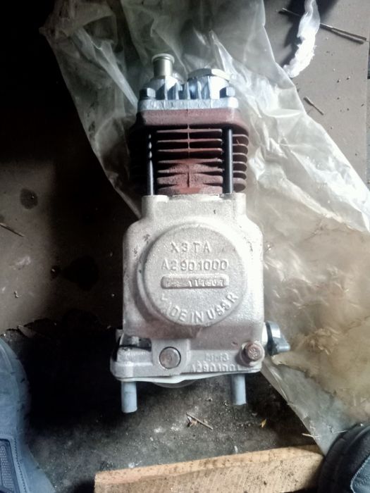 Компресорна головка A29 / A290.1000