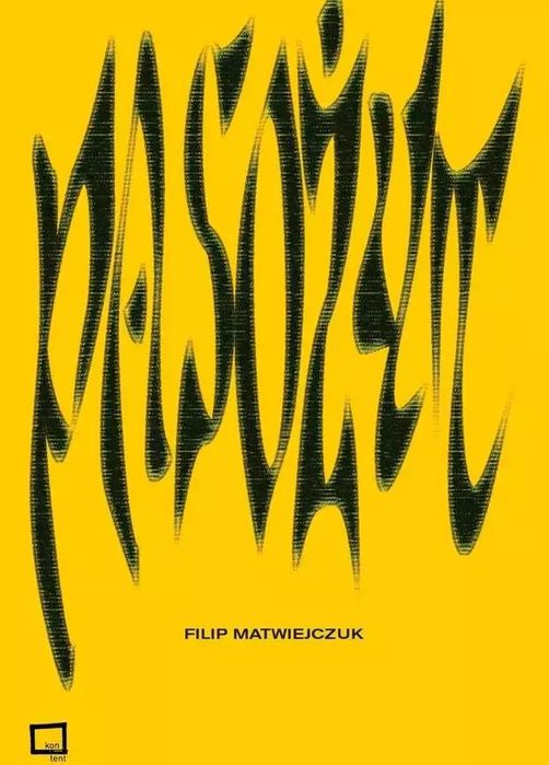 Pasożyt. FUNDACJA KONTENT