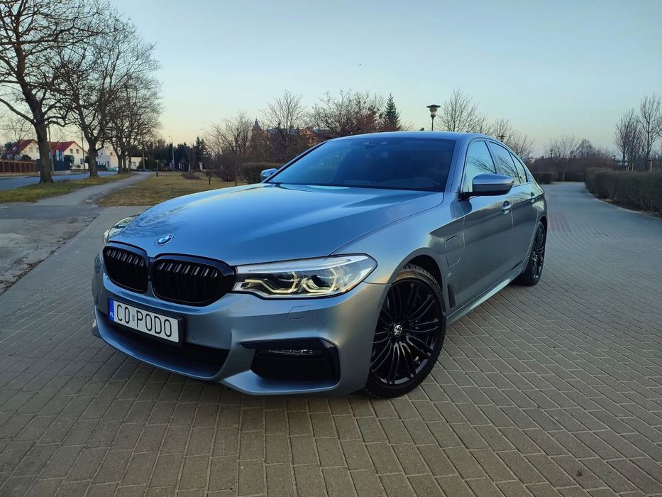 BMW Seria 5