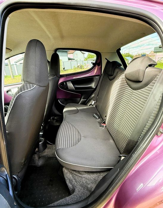 Peugeot 107 2013 Automatic