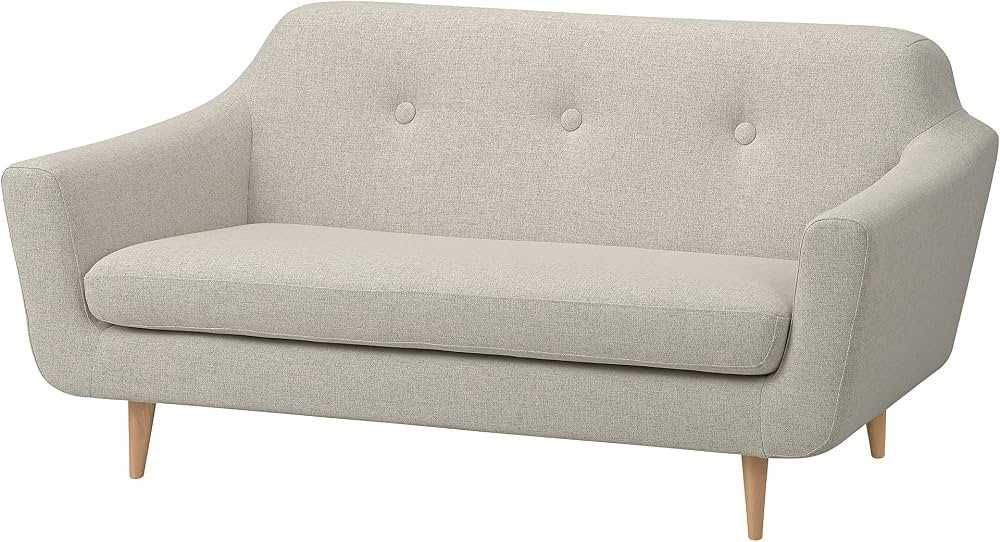 Sofá 2 lugares KLUBBFORS Ikea