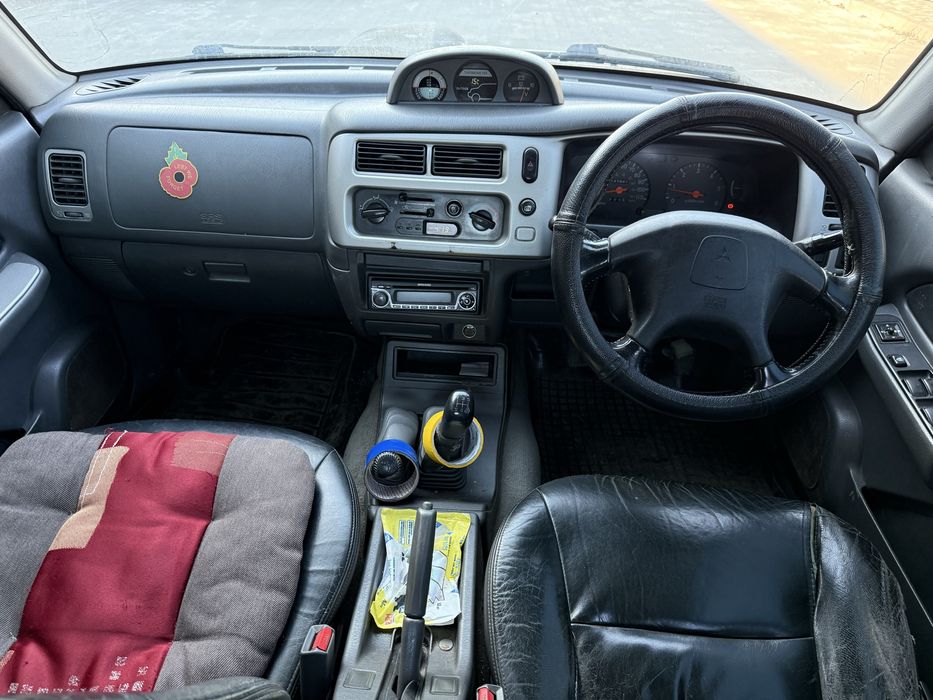 Продам Mitsubishi L200 4x4