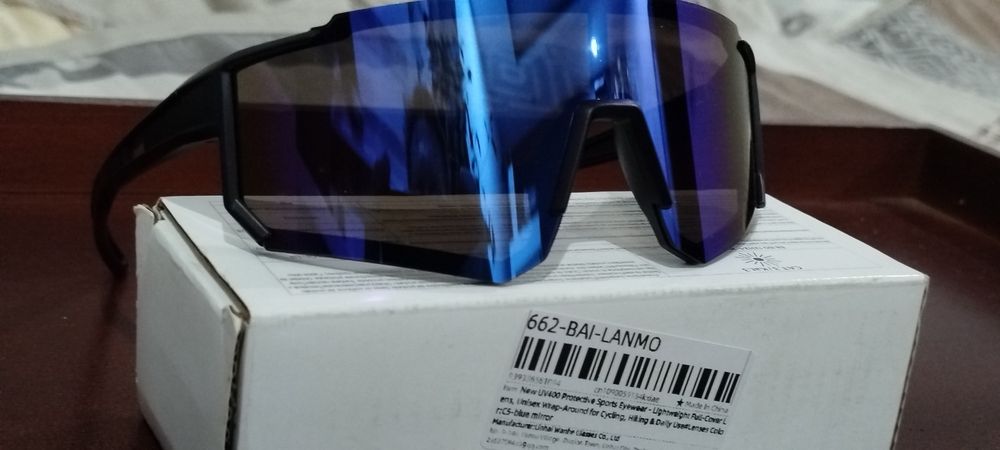 Ultra lekkie okulary przeciwsłoneczne Viper  UV