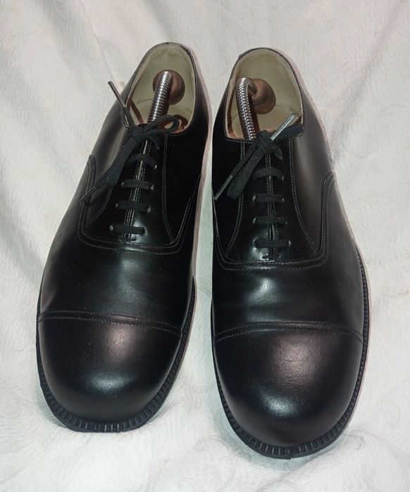 Туфли мужские армии Великобритании р. 43