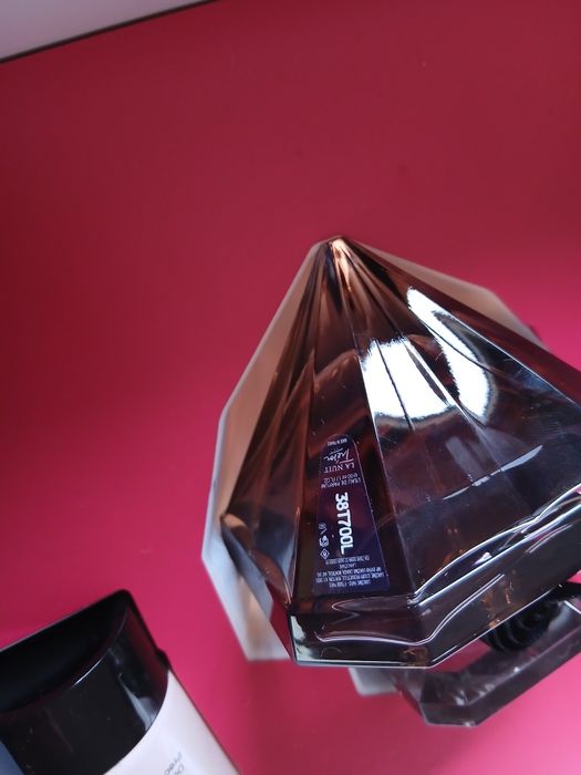 Coffret lancome la nuit original