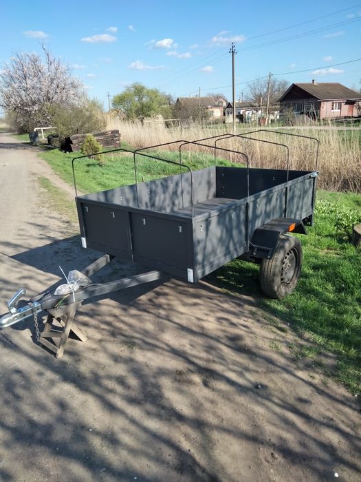 Прицеп до автомобіля