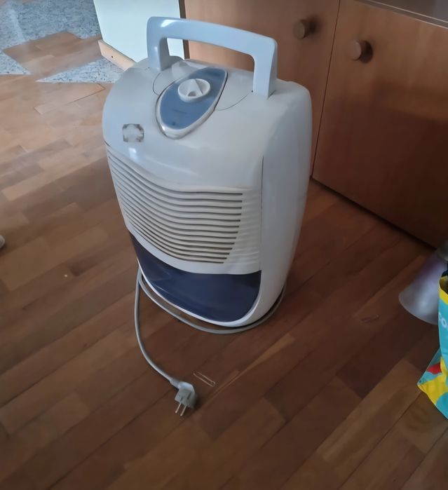 Desumidificador elétrico