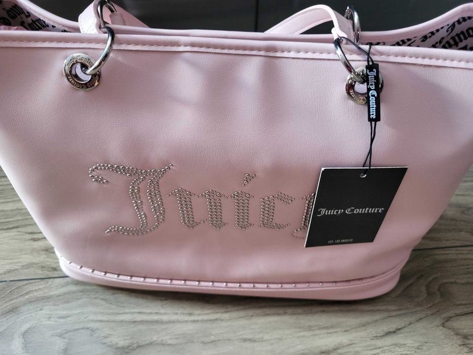 Torebka Juicy Couture Nowa