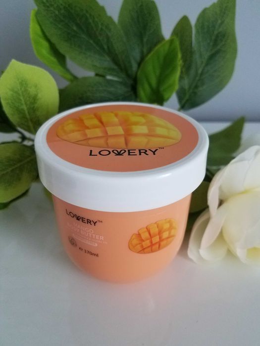 Masło do ciała -Mango - firma Lovery
