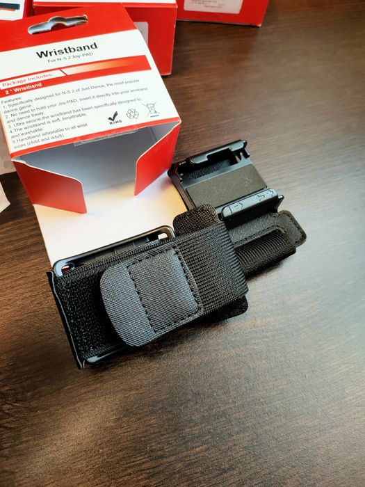 Ремінець на зап'ястя для Nintendo switch 2