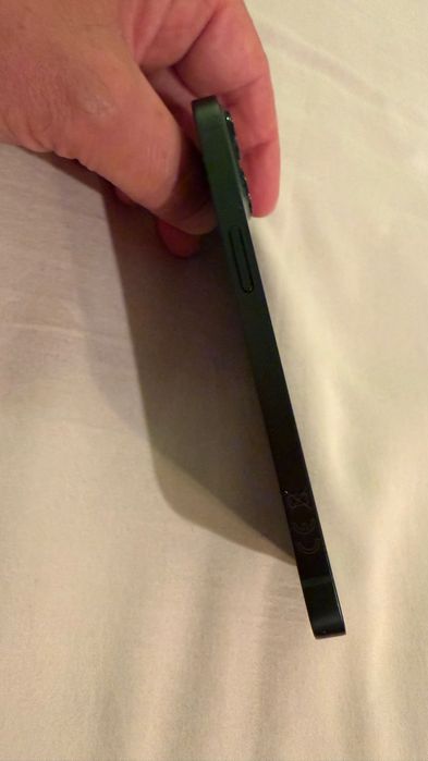 iPhone 13 Verde Comprado Worten