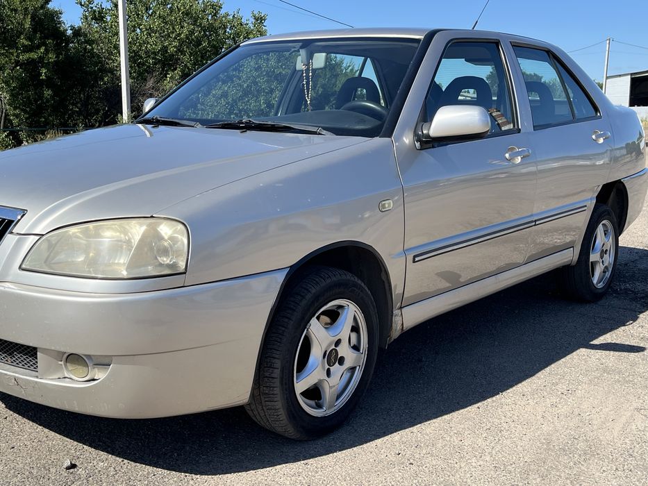 Chery Amulet 2008