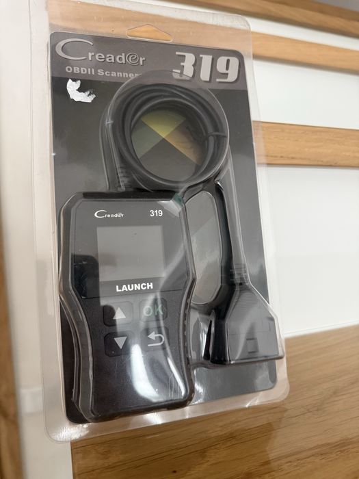 Skaner diagnostyczny OBD 2 Creader 319