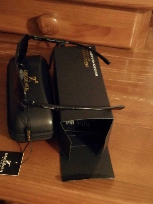 Óculos de sol marca kingseven n7188