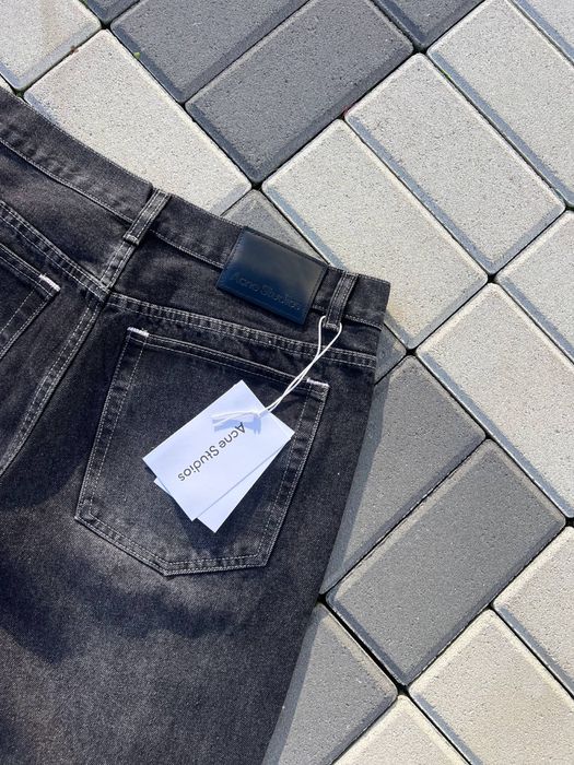 ‼️SALE‼️ Джинси Acne Studios /Baggy Flared Skink Широкі