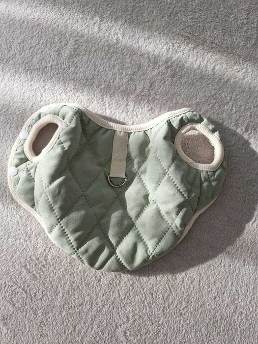 ciepłe ubranko dla psa, kamizelka, kurteczka dla psa