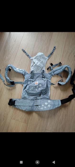 Nosidło ergonomiczne ergobaby