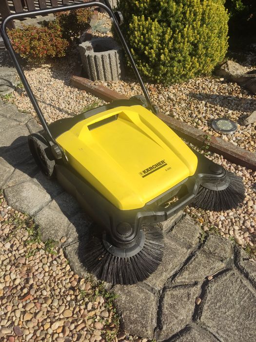 Zamiatarka Karcher S650