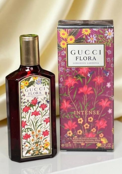 gucci flora - купити парфумерію - Ціна на OLX.ua