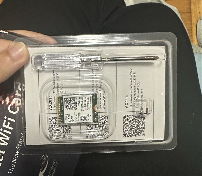 Placa de rede Intel64862983003137121