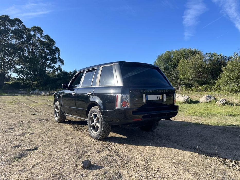 Range Rover Vogue - 224 mil kms