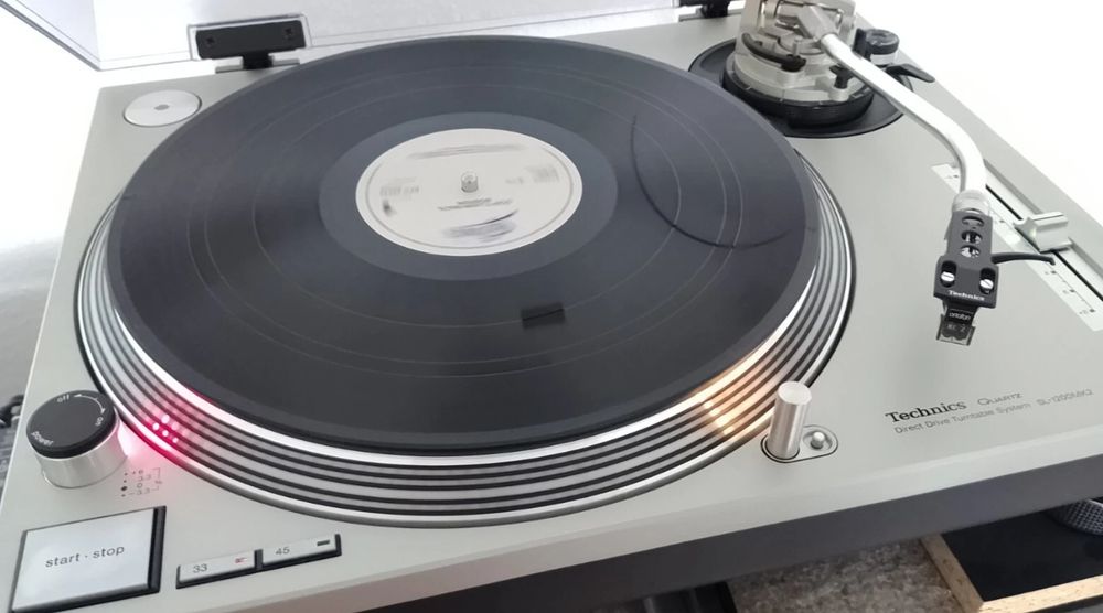 DJ機材 Technics SL-1200 MK2 Technics SL-1200MK2 Ⅱ Direct Drive DJ Turntable | eBay