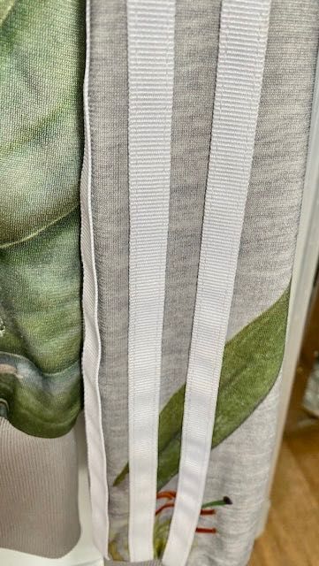 Bluza damska marki ADIDAS ORIGINALS. Model FIREBIRD TT rozmiar 36/38