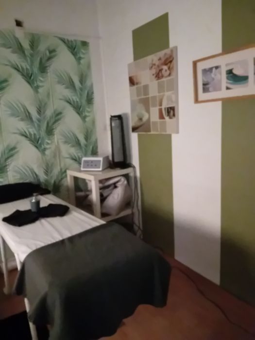 Terapias e Massagens
